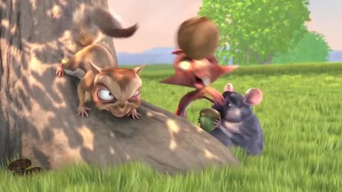 Big Buck Bunny, 02:56