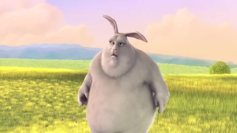 Big Buck Bunny, 02:57