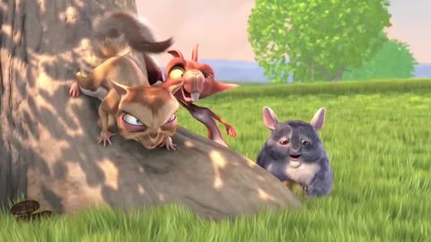 Big Buck Bunny, 03:00