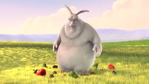 Big Buck Bunny, 03:09