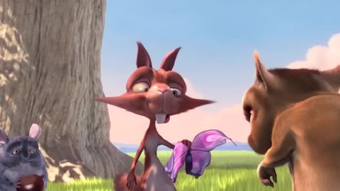 Big Buck Bunny, 03:25