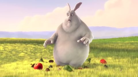 Big Buck Bunny, 03:41