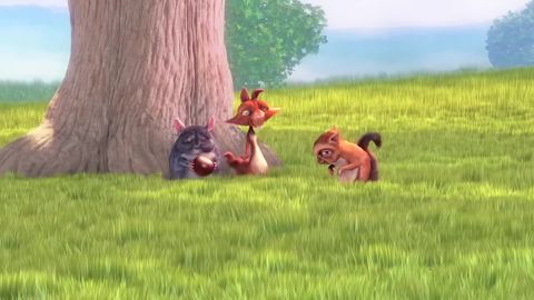 Big Buck Bunny, 03:49