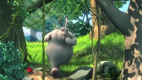 Big Buck Bunny, 04:03