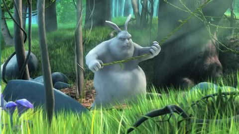 Big Buck Bunny, 04:13
