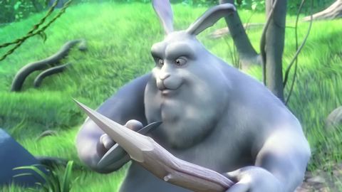 Big Buck Bunny, 04:17
