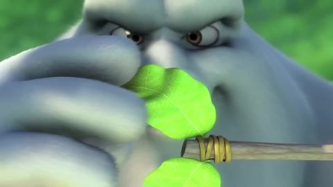 Big Buck Bunny, 04:21