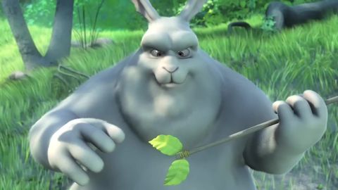 Big Buck Bunny, 04:22
