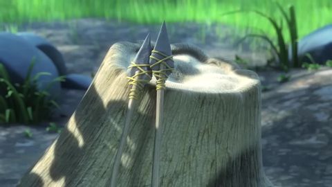 Big Buck Bunny, 04:24