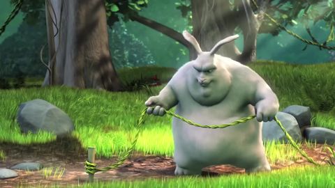 Big Buck Bunny, 04:37