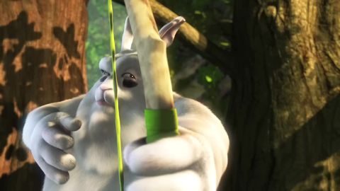Big Buck Bunny, 04:57