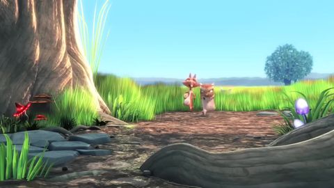 Big Buck Bunny, 05:05