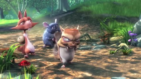 Big Buck Bunny, 05:12