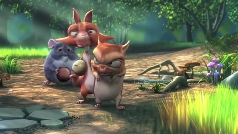 Big Buck Bunny, 05:17
