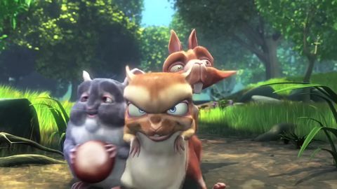 Big Buck Bunny, 05:23