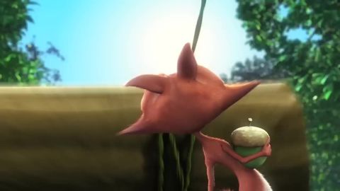 Big Buck Bunny, 05:36