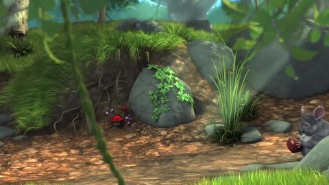 Big Buck Bunny, 05:39