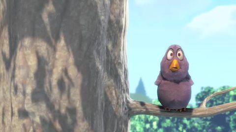 Big Buck Bunny, 06:21