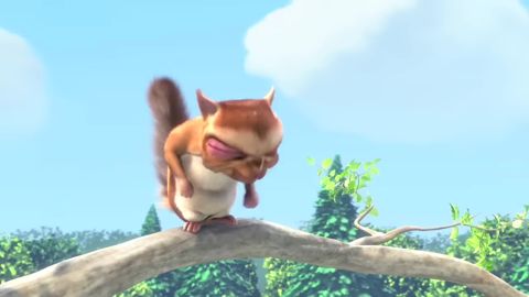 Big Buck Bunny, 06:39
