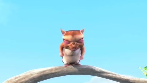 Big Buck Bunny, 06:39