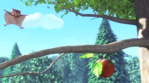 Big Buck Bunny, 06:50