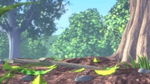 Big Buck Bunny, 06:57