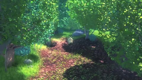 Big Buck Bunny, 07:06