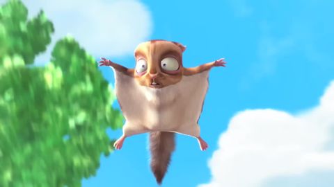 Big Buck Bunny, 07:13