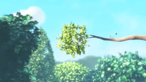 Big Buck Bunny, 07:15
