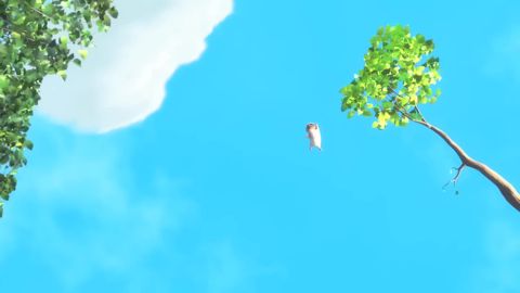 Big Buck Bunny, 07:20