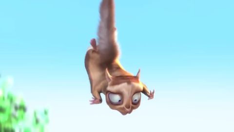 Big Buck Bunny, 07:23