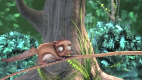 Big Buck Bunny, 07:31
