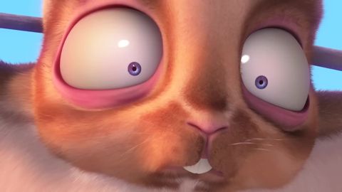 Big Buck Bunny, 08:00