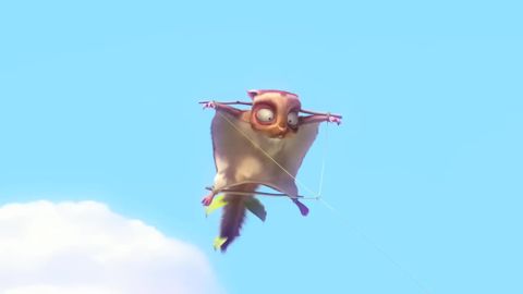 Big Buck Bunny, 08:01