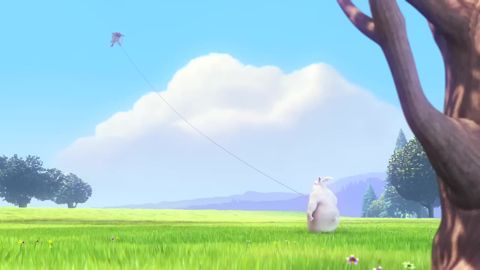 Big Buck Bunny, 08:03
