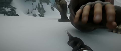 Sintel - Open Movie by Blender Foundation, 01:04