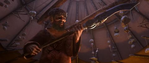 Sintel - Open Movie by Blender Foundation, 01:49