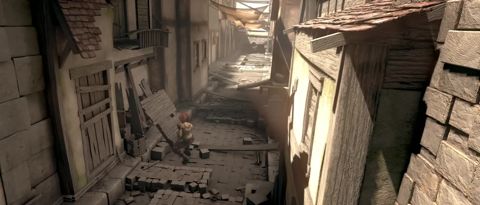 Sintel - Open Movie by Blender Foundation, 02:35
