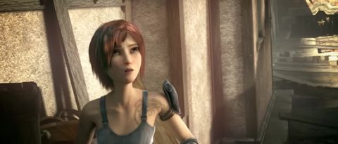 Sintel - Open Movie by Blender Foundation, 02:56
