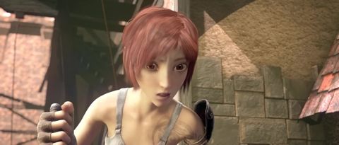 Sintel - Open Movie by Blender Foundation, 03:04