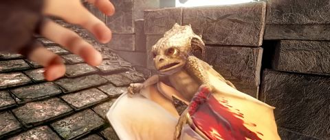 Sintel - Open Movie by Blender Foundation, 03:17