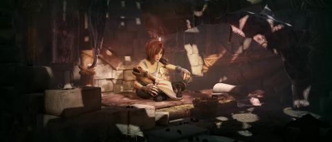 Sintel - Open Movie by Blender Foundation, 03:26