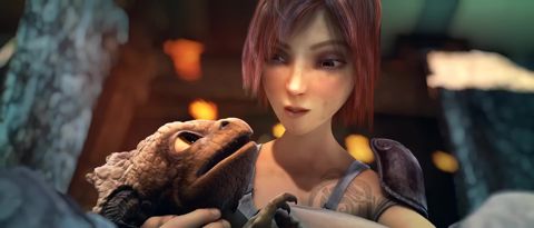 Sintel - Open Movie by Blender Foundation, 03:34