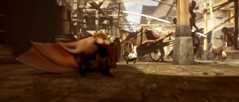 Sintel - Open Movie by Blender Foundation, 04:13