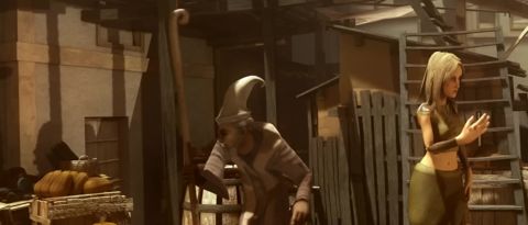 Sintel - Open Movie by Blender Foundation, 04:15