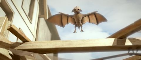 Sintel - Open Movie by Blender Foundation, 04:33