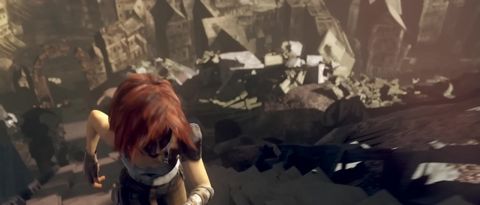 Sintel - Open Movie by Blender Foundation, 04:47