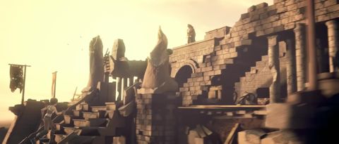 Sintel - Open Movie by Blender Foundation, 04:49