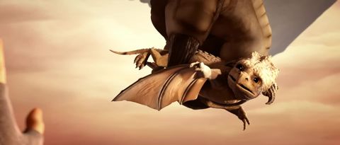 Sintel - Open Movie by Blender Foundation, 05:28