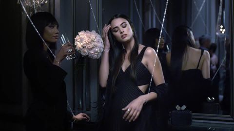 La vie est belle de Lancôme | Elle, 00:25